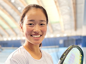 黄川田 莉子 選手