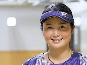 永田 杏里 選手