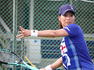 尾﨑里紗選手、現役引退のお知らせ