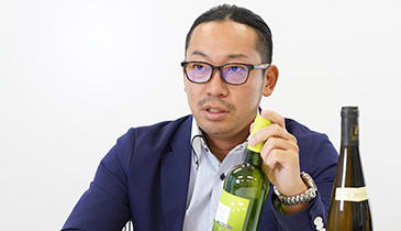 Hさん